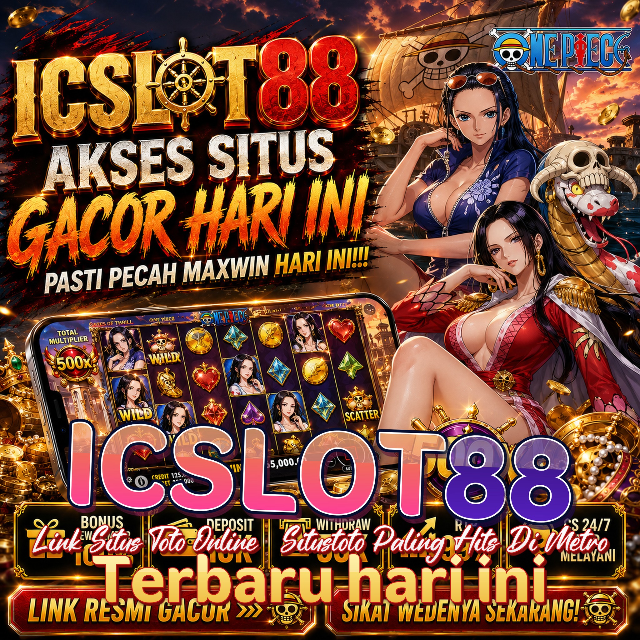 ICSLOT88
